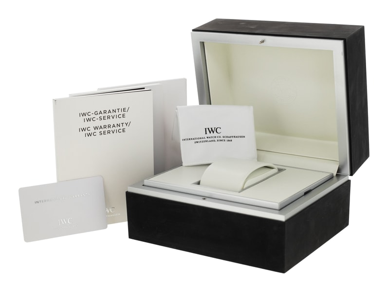 IWC Aquatimer IW376803